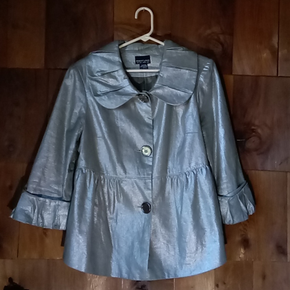 Robert Louis jacket